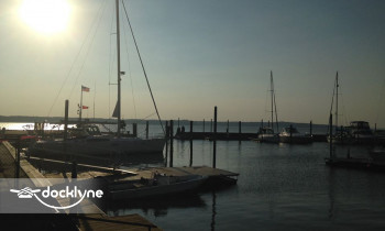Quantico Marina boat rental operation on Quantico, VA 6