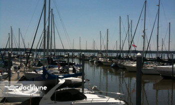 Quantico Marina boat rental operation on Quantico, VA 2
