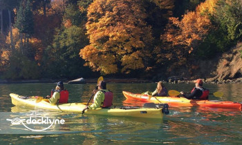 Adventures Through Kayaking boat rental operation on Port Angeles, WA 2
