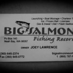 Big Salmon Fishing Resort