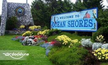 Ocean Shores Boat House boat rental operation on Ocean Shores, WA 2