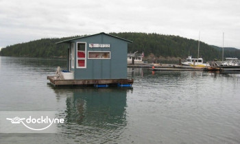 Orcas Island Sailing boat rental operation on Olga, WA 4