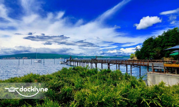 West Beach Resort boat rental operation on Eastsound, WA 1
