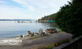 West Beach Resort boat rental operation on Eastsound, WA 5