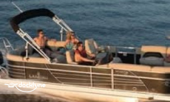 Action Marine boat rental operation on , WI 4