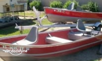 Action Marine boat rental operation on , WI 9