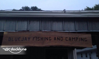 Blue Jay Fishing and Camping Resort boat rental operation on Fremont, WI 3
