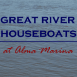Great River Houseboats at Alma Marina