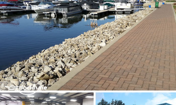 SkipperBud's Madison boat rental operation on Madison, WI 1
