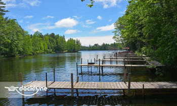 Treeland Resorts boat rental operation on , WI 2