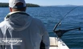 Bridge Bay Marina Boat Rentals boat rental operation on Yellowstone National Park, WY 2