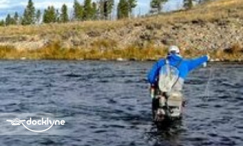 Bridge Bay Marina Boat Rentals boat rental operation on Yellowstone National Park, WY 4