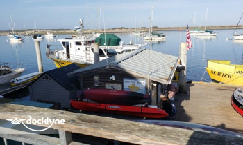 Morro Bay Whale Watching boat rental operation on Morro Bay, CA 1