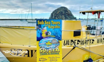 Morro Bay Whale Watching boat rental operation on Morro Bay, CA 3