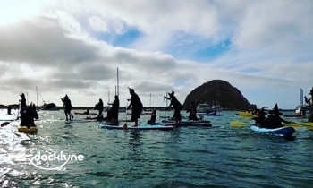 Morro Bay Whale Watching boat rental operation on Morro Bay, CA 4