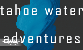 Tahoe Water Adventures boat rental operation on Tahoe City, CA 1