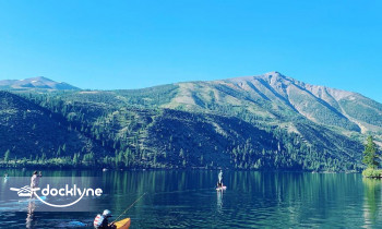 Twin Lakes Resort boat rental operation on Bridgeport, CA 4