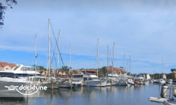 Palm Coast Marina boat rental operation on Palm Coast, FL 3