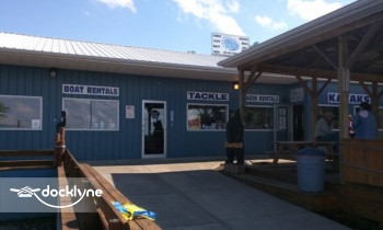 South Shore Marina boat rental operation on Moravia, NY 1