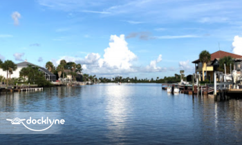 Blue Pelican Marina boat rental operation on Hernando Beach, FL 5