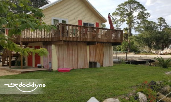 B's Marina & Campground boat rental operation on Yankeetown, FL 1