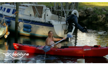 B's Marina & Campground boat rental operation on Yankeetown, FL 5