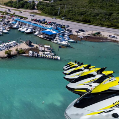 Islamorada Watersports Company @ Bud N' Mary's Marina