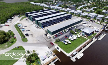 Calusa Island Marina boat rental operation on Goodland, FL 1