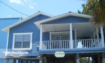 Cedar Key Marina II boat rental operation on Cedar Key, FL 1