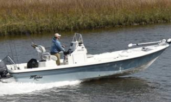 Cedar Key Marina II boat rental operation on Cedar Key, FL 2