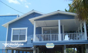 Cedar Key Marina II boat rental operation on Cedar Key, FL 6