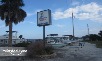 Clapboard Creek Fish Camp boat rental operation on Jacksonville, FL 3