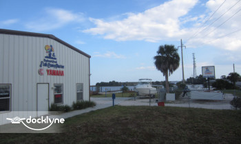 Clapboard Creek Fish Camp boat rental operation on Jacksonville, FL 4
