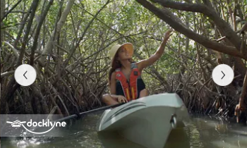 Fin Expeditions boat rental operation on Cocoa Beach, FL 4