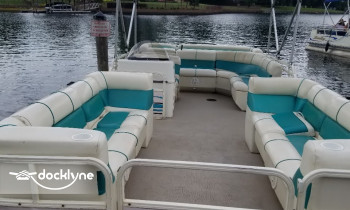 Carolina Boat Rentals at Ramsey Creek Park boat rental operation on Cornelius, NC 2