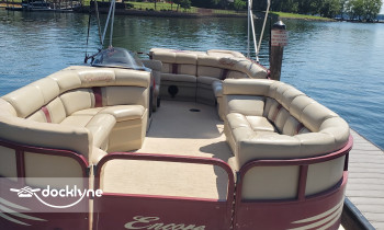 Carolina Boat Rentals at Ramsey Creek Park boat rental operation on Cornelius, NC 4