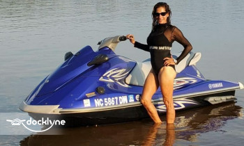 Carolina Boat Rentals at Ramsey Creek Park boat rental operation on Cornelius, NC 7