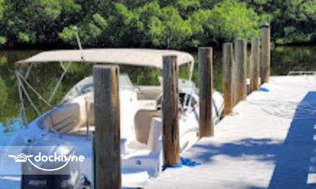 Gasparilla Inn Marina boat rental operation on Boca Grande, FL 5