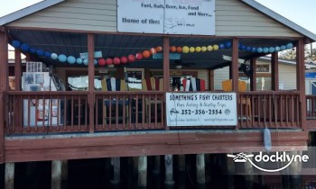 Steinhatchee Boat Rentals Good Times Motel And Marina Docklyne