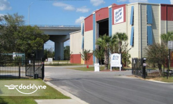 Harbor View Marine boat rental operation on Pensacola, FL 1