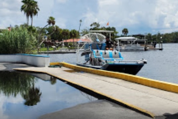 Boat Storage  Homosassa Springs Marina