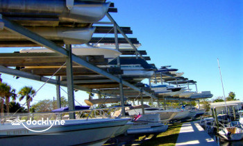 Hudson Beach Marina boat rental operation on Hudson, FL 2