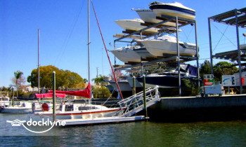 Hudson Beach Marina boat rental operation on Hudson, FL 3