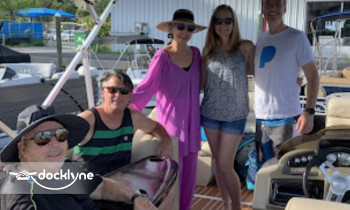 KSK Marina boat rental operation on Clearwater, FL 4