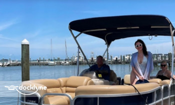 KSK Marina boat rental operation on Clearwater, FL 2