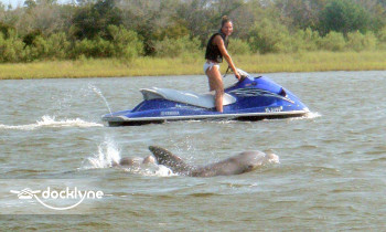 Makin Waves boat rental operation on Sneads Ferry, NC 2