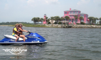 Makin Waves boat rental operation on Sneads Ferry, NC 4