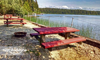 Darlings Marina & Resort boat rental operation on Florence, OR 9