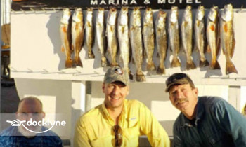 River Haven Marina and Motel boat rental operation on Steinhatchee, FL 4