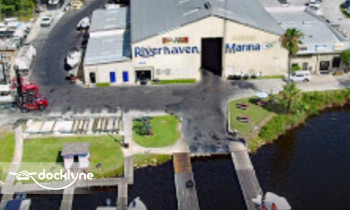 Riverhaven Marina boat rental operation on Homosassa, FL 5